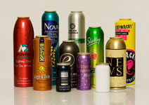Aluminium cans