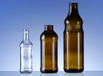 Food bottles and jars