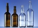 Spirits and beverage botles