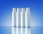Roll-on flaskor opal glass