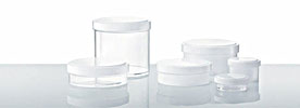 Denna burk heter Sofia. Finns i storlekarna 20, 40, 100, 125, 150, 200, 250 och 500 ml. PS/SAN