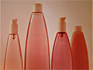 laska LAMBDA. 150,200 och 400 ml. Material PET. Oval