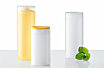 Flaska LEONARDO. Storlek 200,250 och 300 ml. Material PE