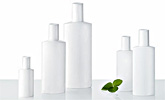 Flaska MARCO. Storlek 100,125,150,200,250 och 500 ml. PE