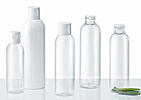 Flaska FRANCESCO. Storlek 100,150,200 och 250 ml. Material PET