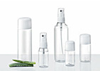 Flaska GINO. Storlek 30, 50, 100 och 150 ml. Material PET